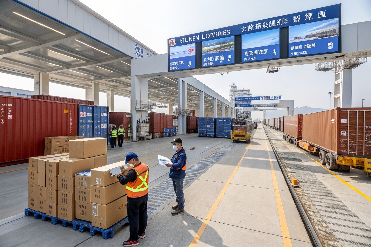 How Early Should I Book Freight from China for new product launch season? - export document and customs preparation