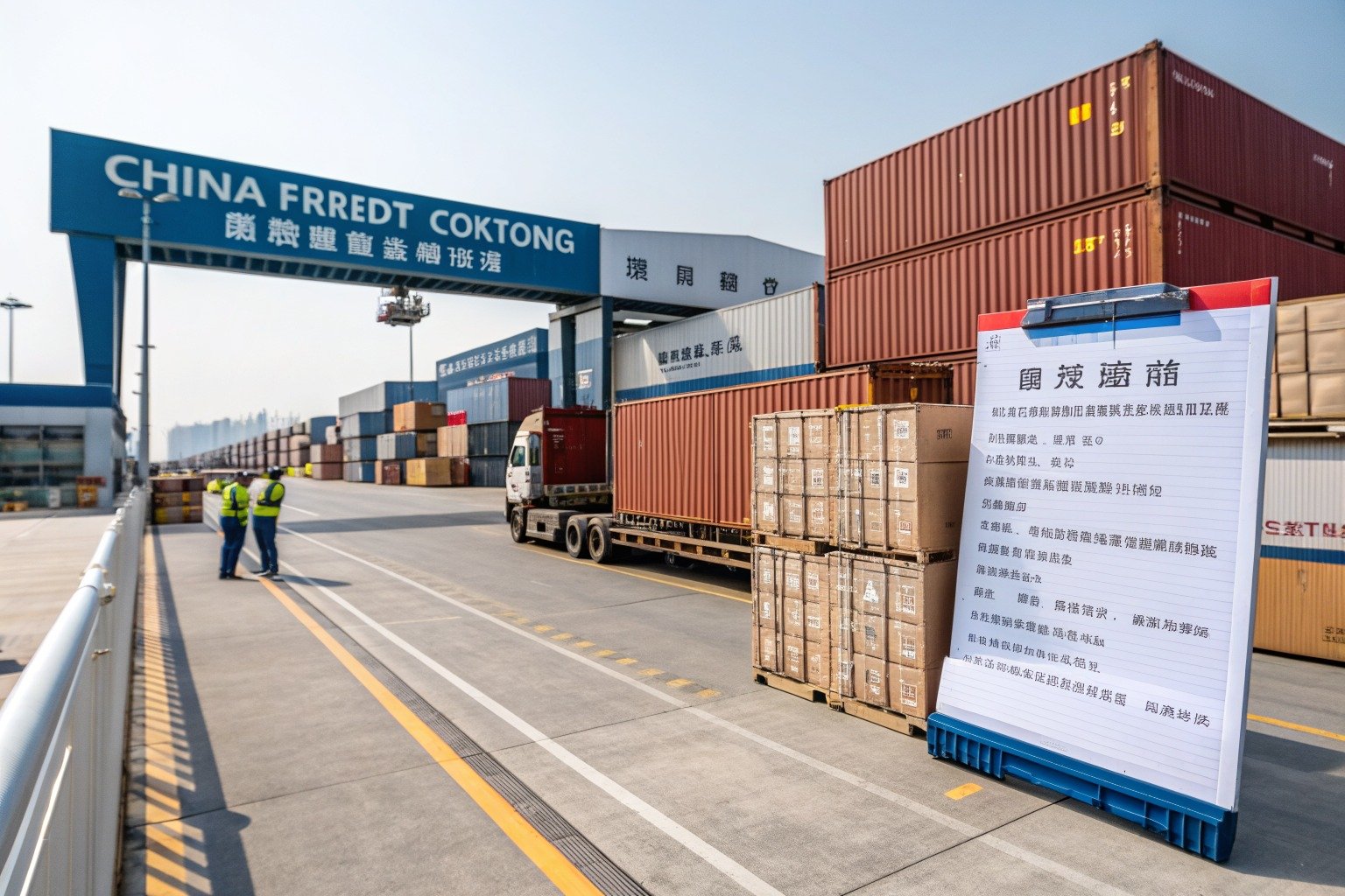 How Can China Warehousing Help Me Consolidate Multiple Supplier Orders? - export document and customs preparation