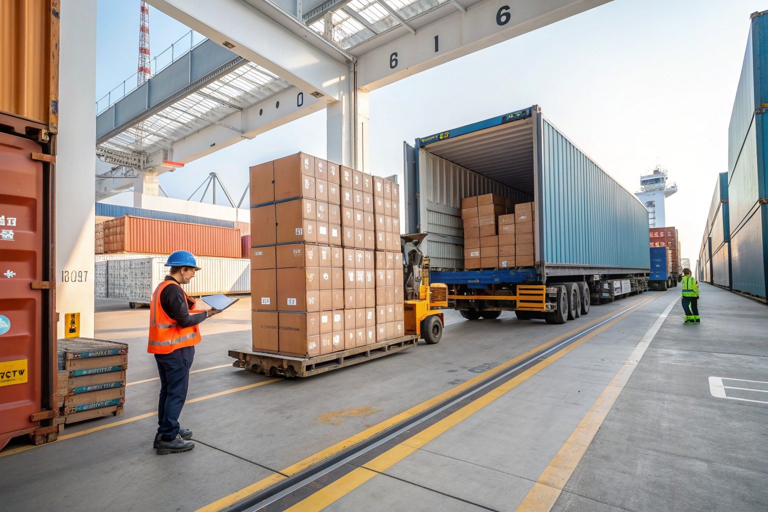 When Should I Use a China Warehouse Before International Shipping? - export document and customs preparation