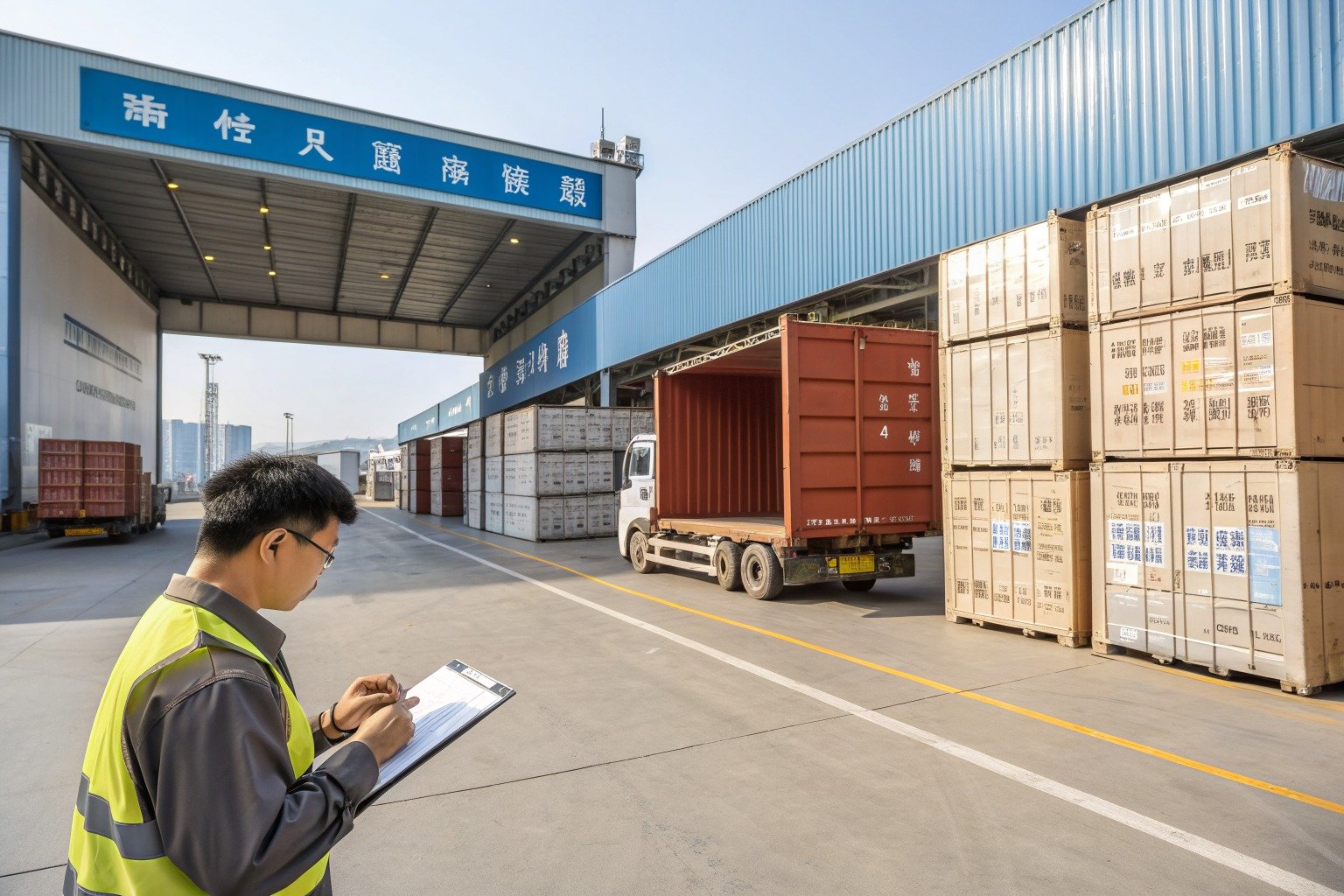 How Can Repacking in China Prevent Damage During International Freight? - export document and customs preparation