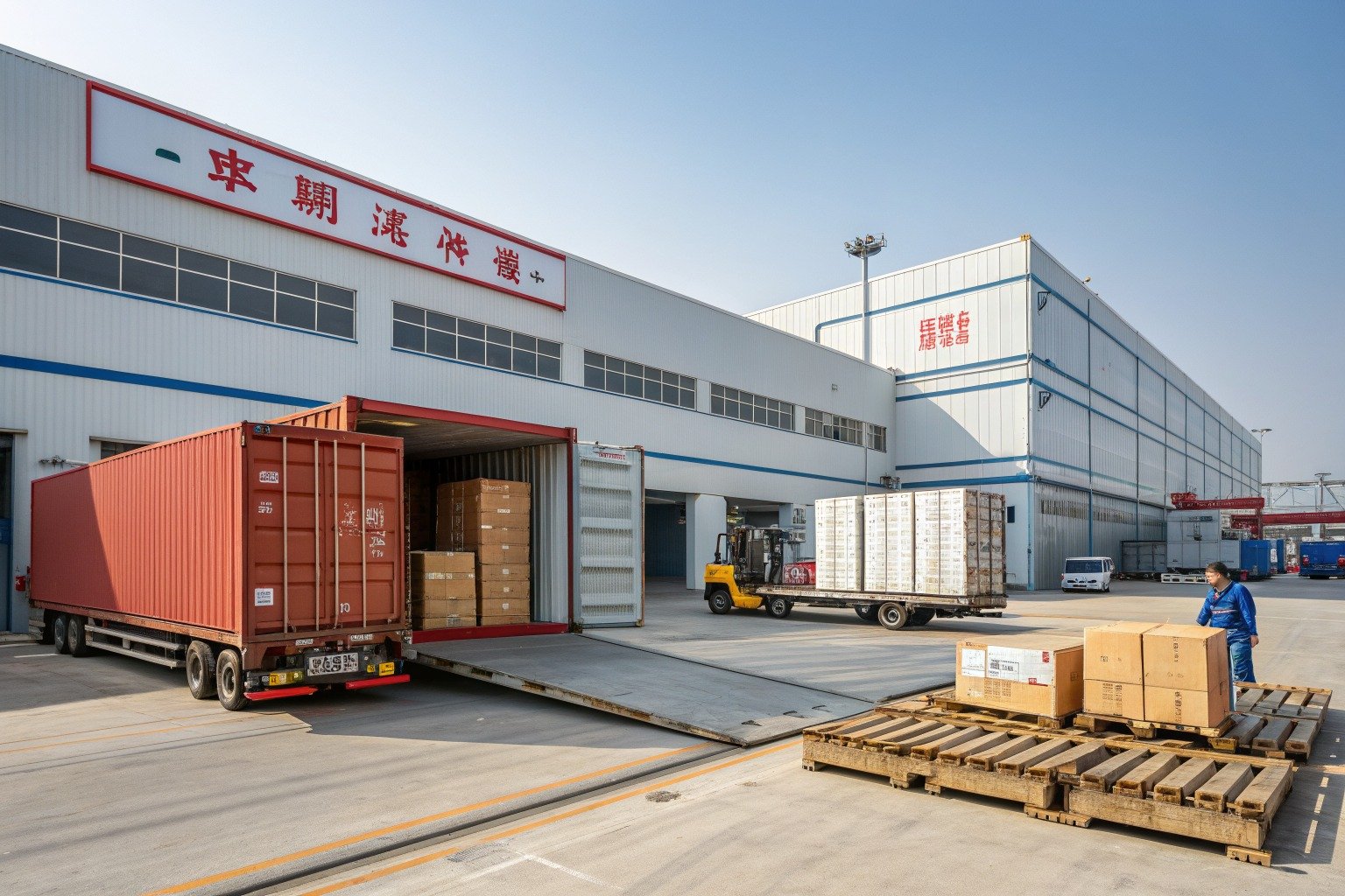 Should I Inspect Goods Before or After China Warehouse Consolidation? - export document and customs preparation