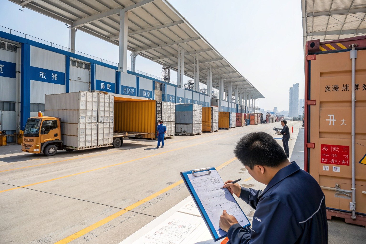 How Can Labeling and Carton Sorting in China Reduce FBA Problems? - export document and customs preparation