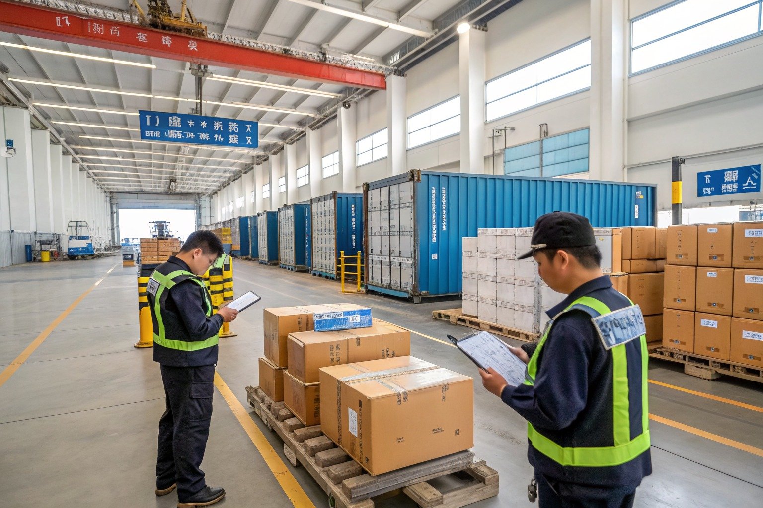 What Does Cargo Insurance Usually Cover in International Freight? - export document and customs preparation