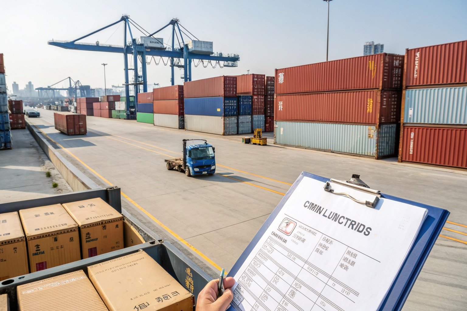 How Should I Decide Cargo Insurance Value for China Imports? - export document and customs preparation