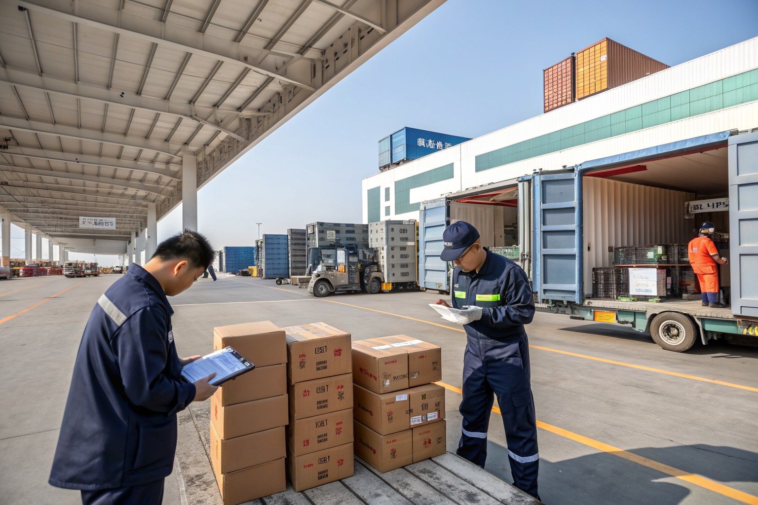When Is Cargo Insurance More Important Than Saving a Small Freight Cost? - export document and customs preparation