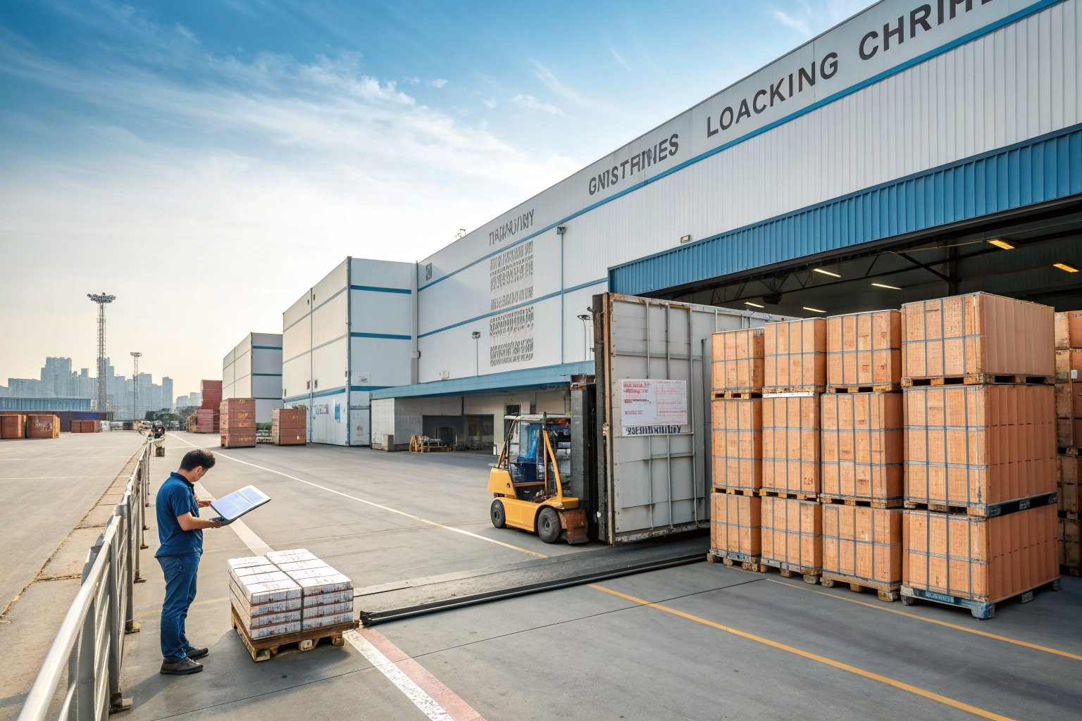 How Can I File a Freight Claim If Goods Are Damaged in Transit? - export document and customs preparation