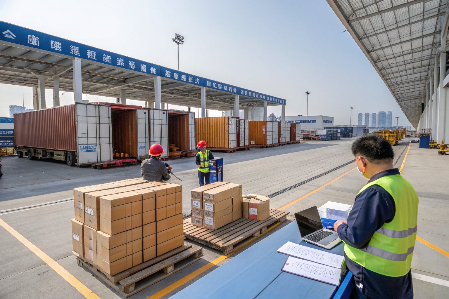 How Can I Track Shipments from China More Accurately? - export document and customs preparation