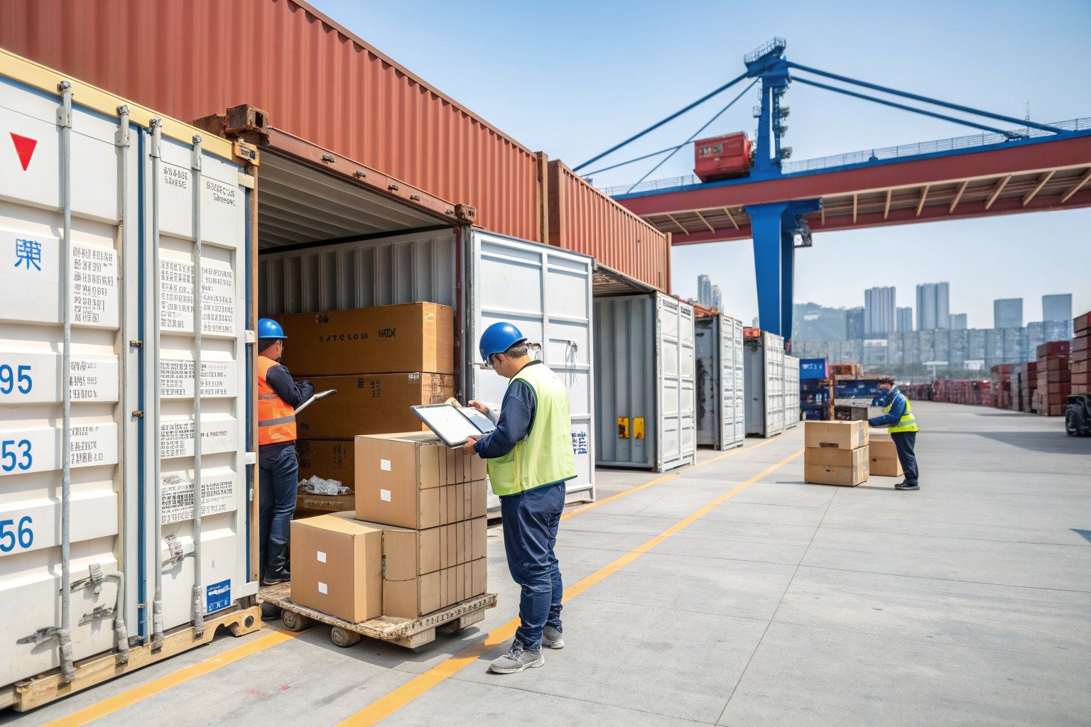 How Do DDP budgeting and shipment batching Help Prevent cash flow pressure? - export document and customs preparation