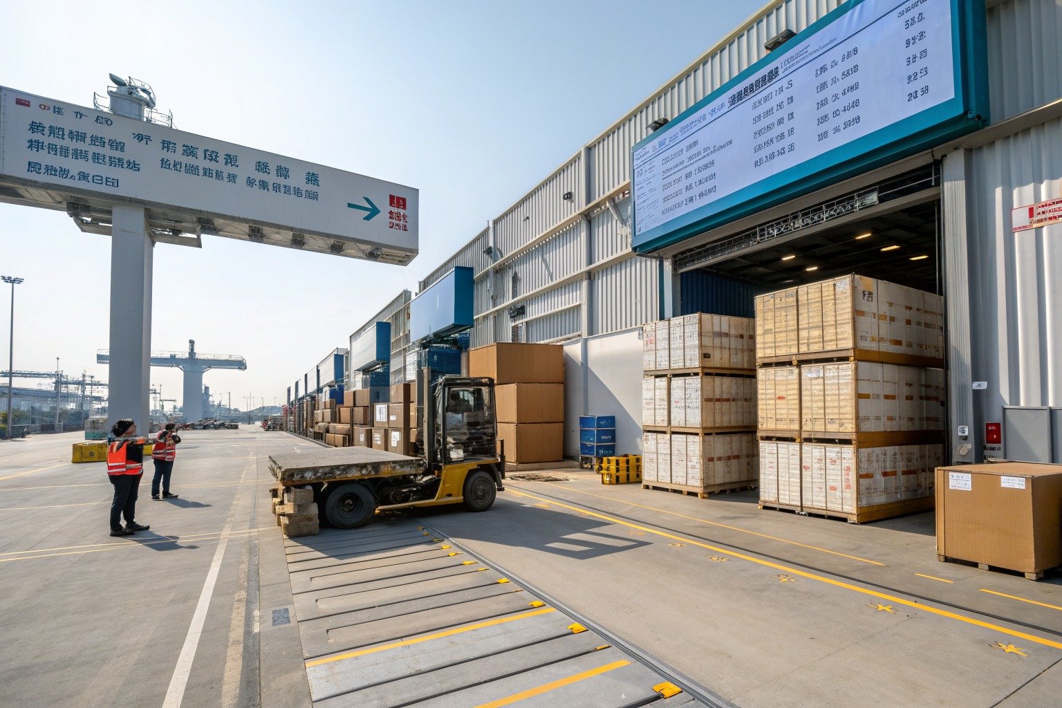 What Is the Difference Between Carrier Tracking and Forwarder Tracking? - export document and customs preparation