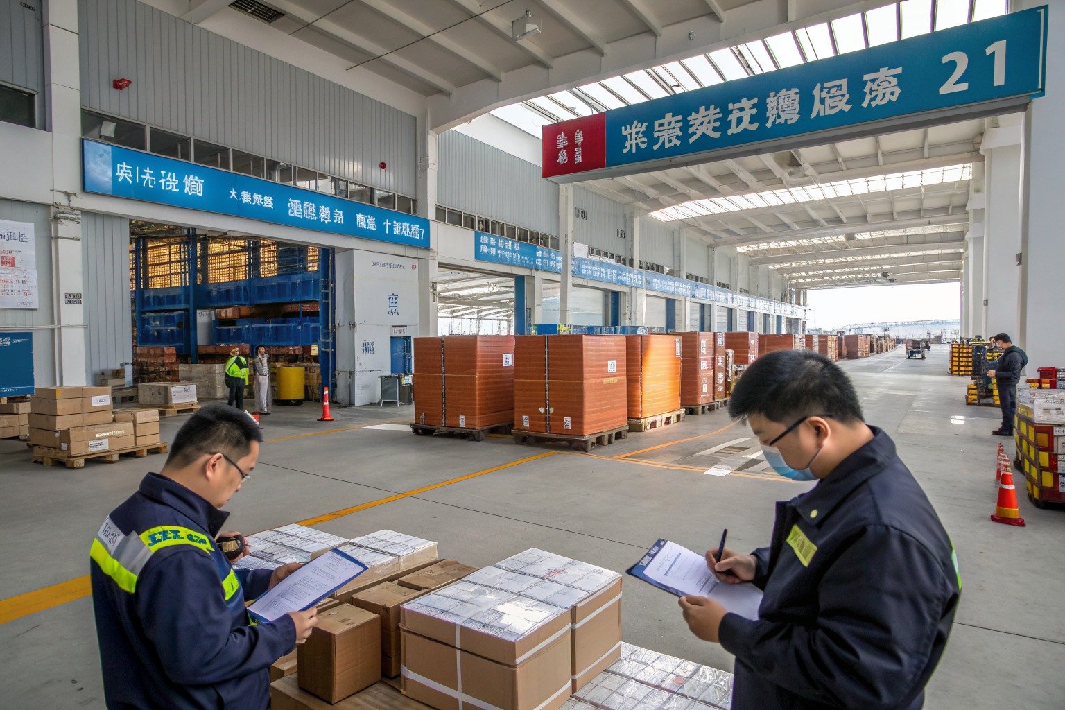 How Often Should My Freight Forwarder Update Me During China Shipping? - export document and customs preparation