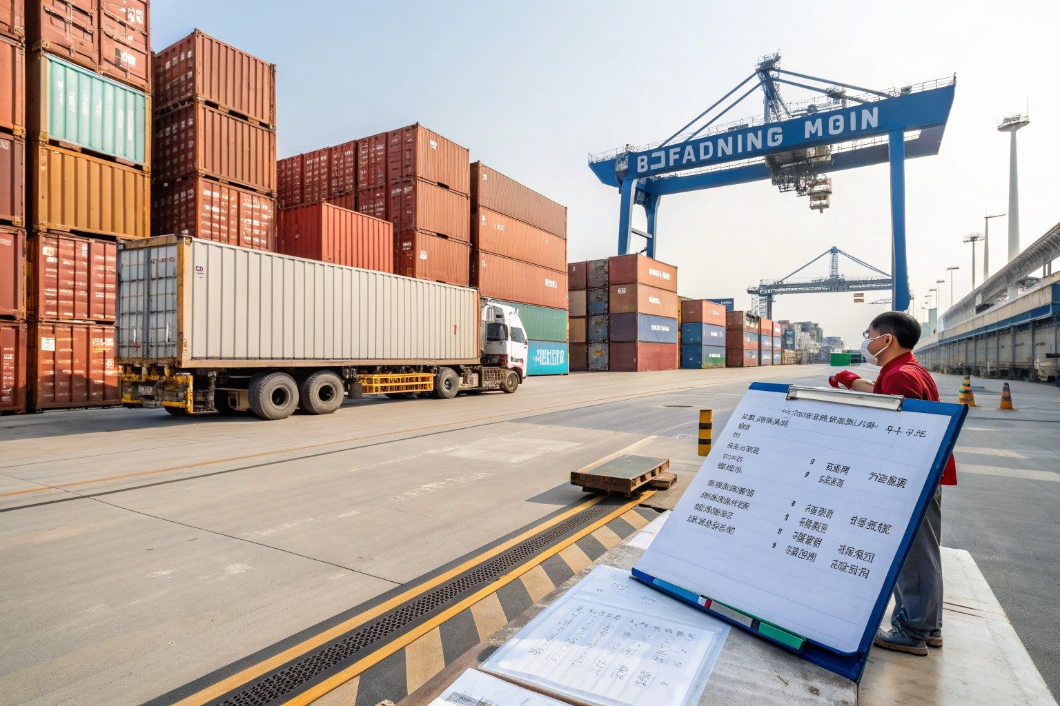 How Can Real-Time Tracking Improve My Import Planning? - export document and customs preparation