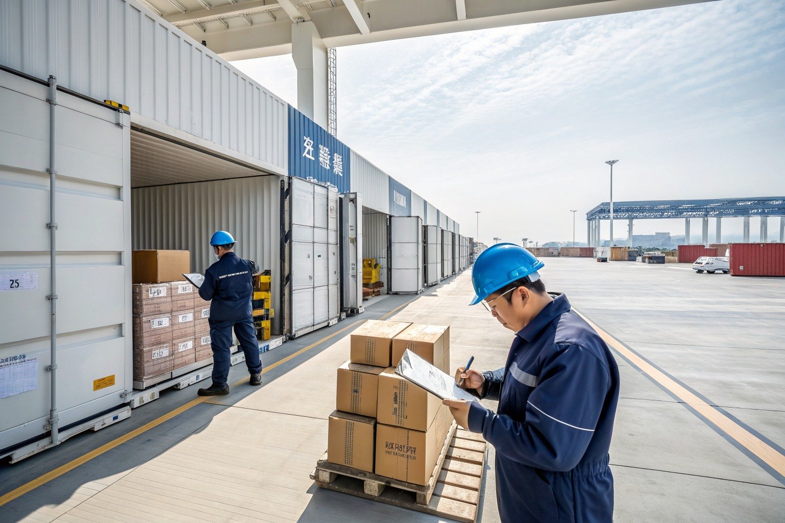 How Can I Use DDP door-to-door shipping from China to USA Without Hidden Fees? - export document and customs preparation