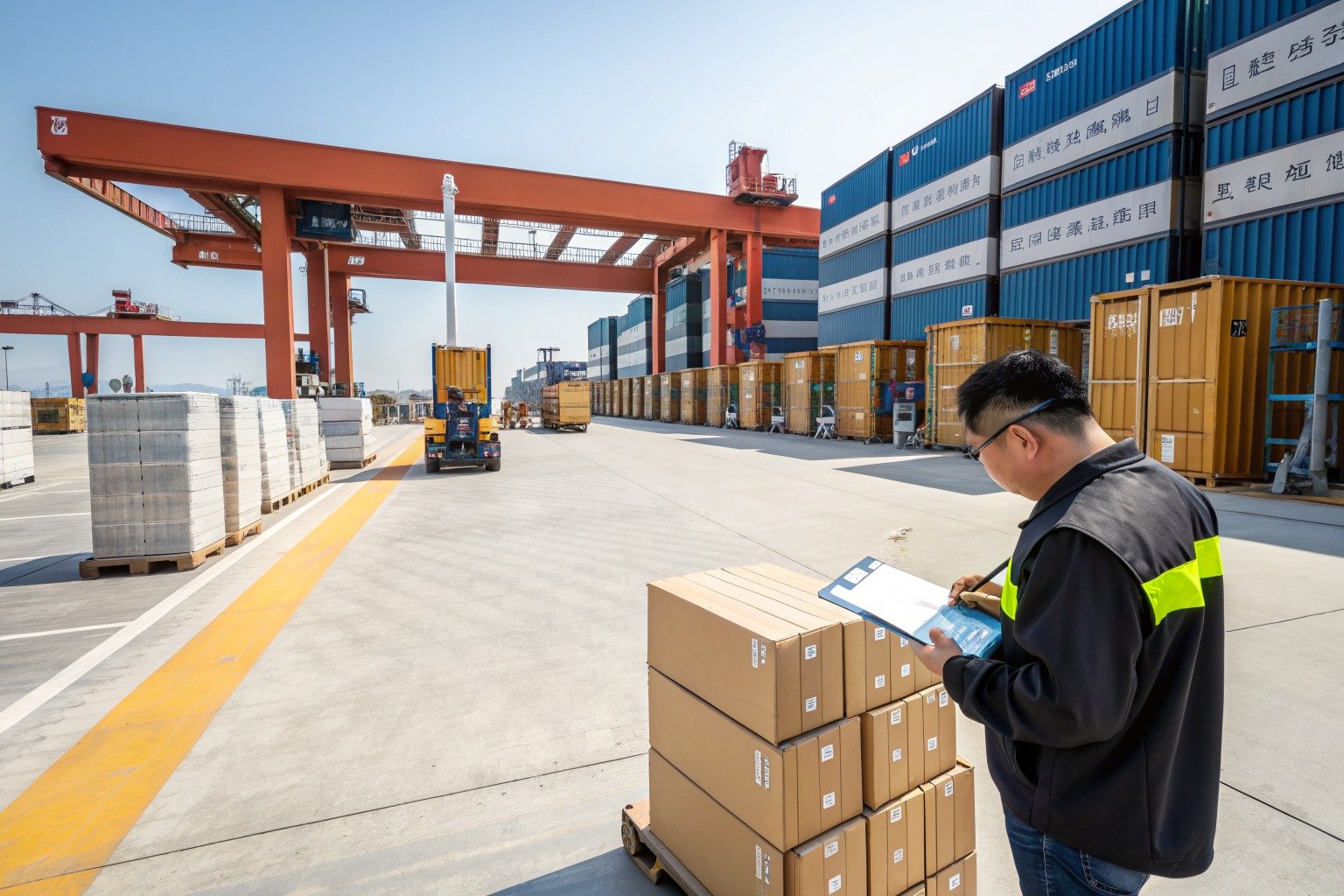 When Does DDP door-to-door shipping Make Sense for Importers Shipping to USA? - export document and customs preparation