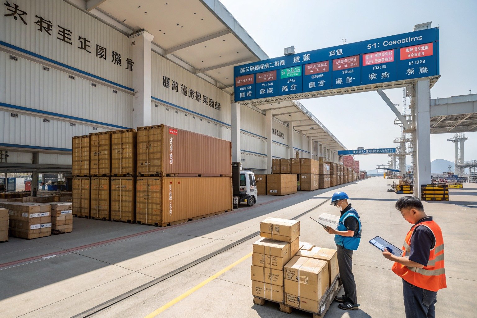How Can DDP door-to-door shipping Help Me Control Risk When Importing to USA? - export document and customs preparation