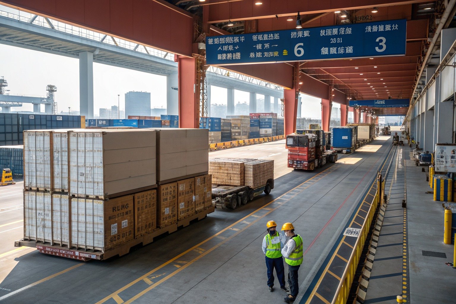 How Can I Use FOB freight forwarding from China to USA Without Hidden Fees? - export document and customs preparation
