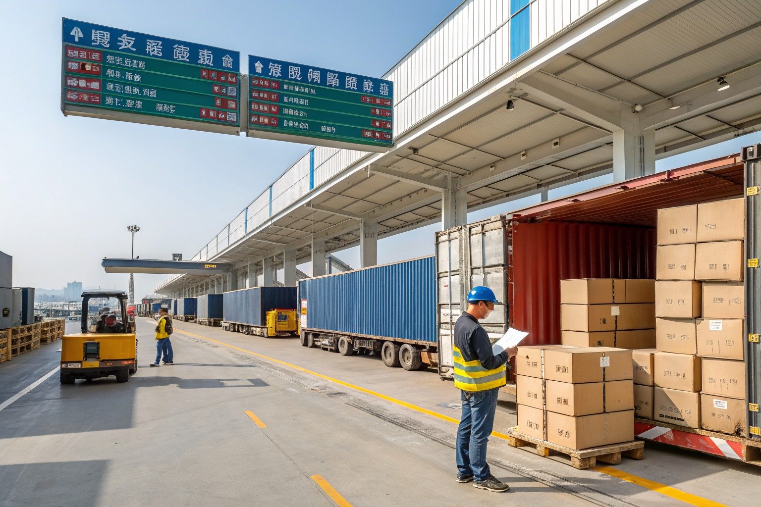 How Can I Avoid unclear quotes When Importing from China? - export document and customs preparation
