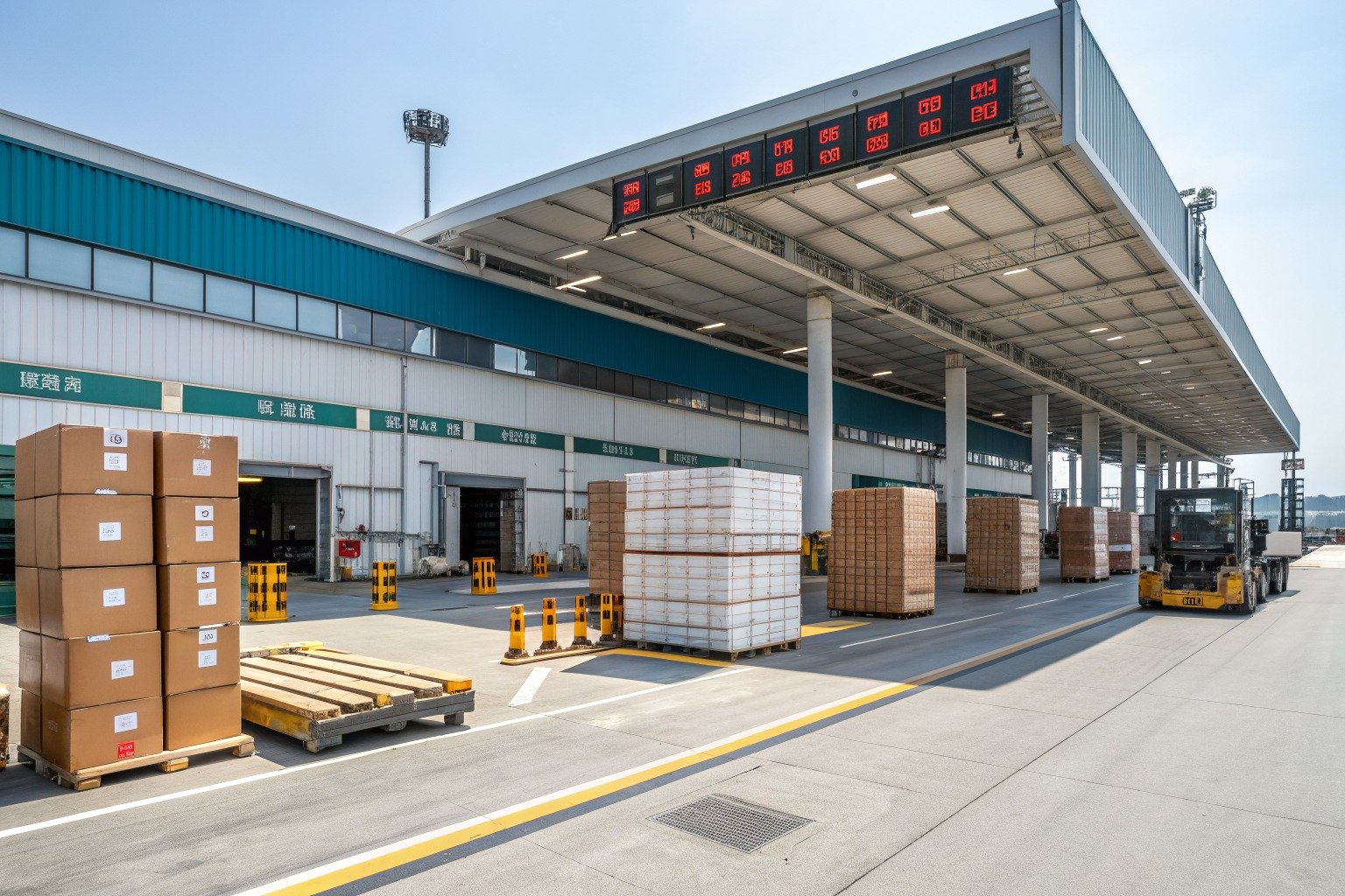 When Does CIF shipping Make Sense for Importers Shipping to USA? - export document and customs preparation