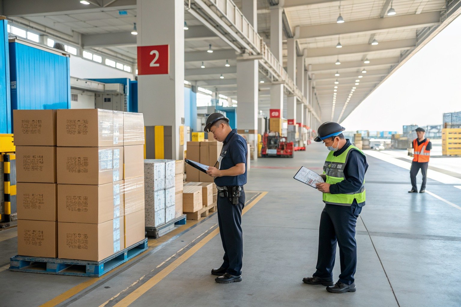 How Can CIF shipping Help Me Control Risk When Importing to USA? - export document and customs preparation