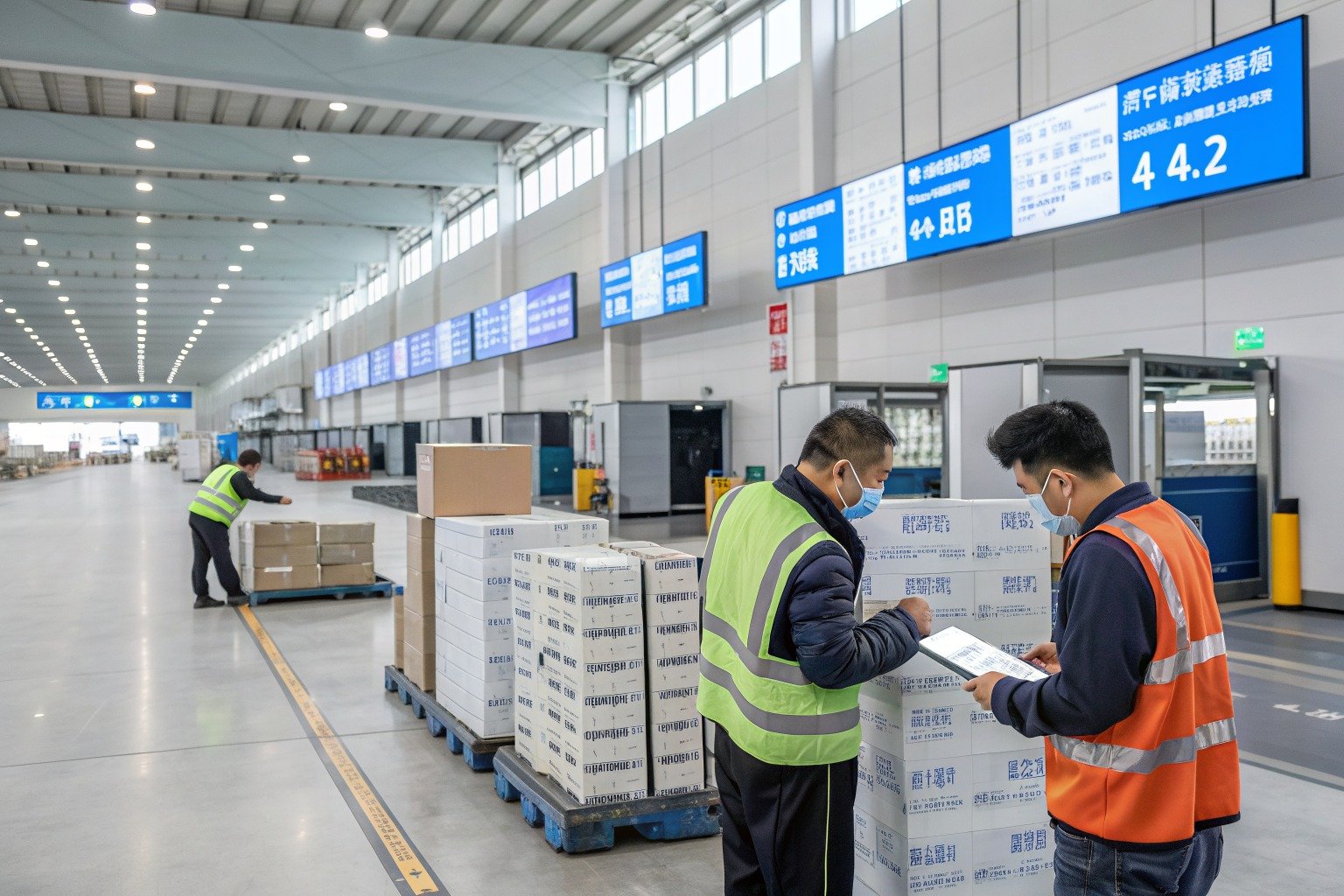 What Costs Should Be Included in CIF shipping from China to USA? - export document and customs preparation