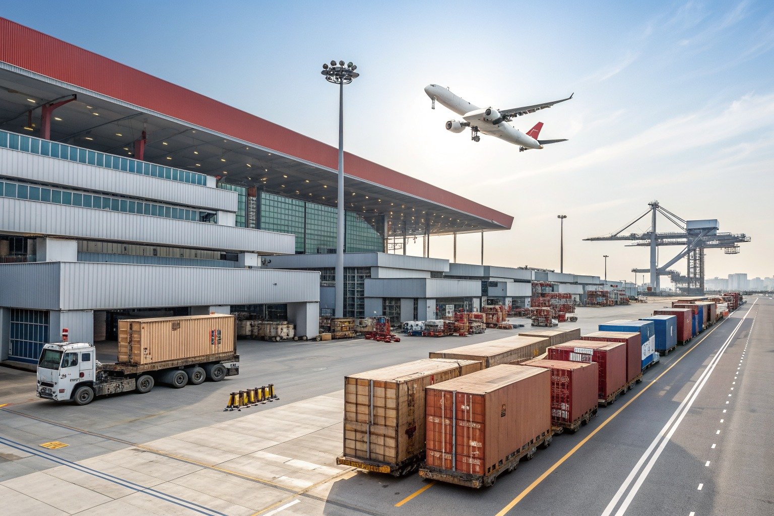 How Do alternate routing and schedule buffers Help Prevent port congestion? - Shanghai and Ningbo logistics coordination
