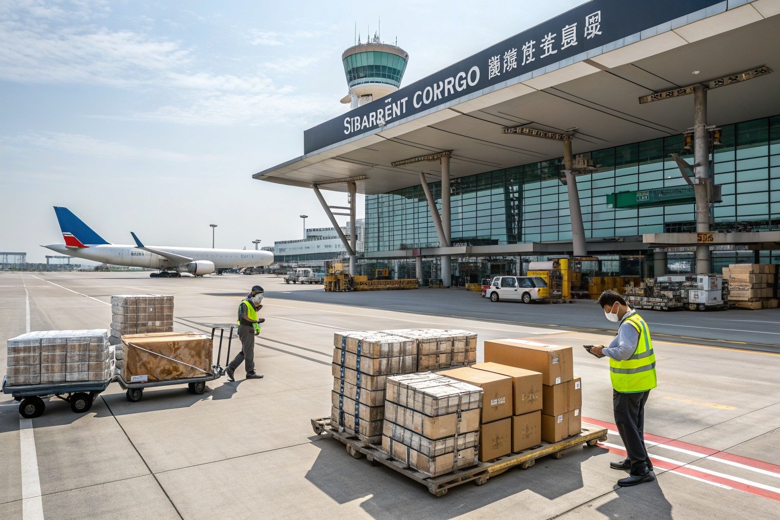 How Early Should I Book Freight from China for Chinese New Year? - Shanghai and Ningbo logistics coordination