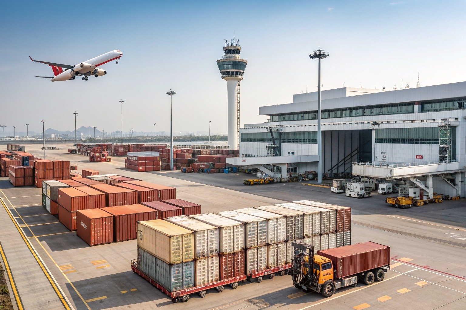 Should I Use Air Freight or Sea Freight from China During Chinese New Year? - Shanghai and Ningbo logistics coordination