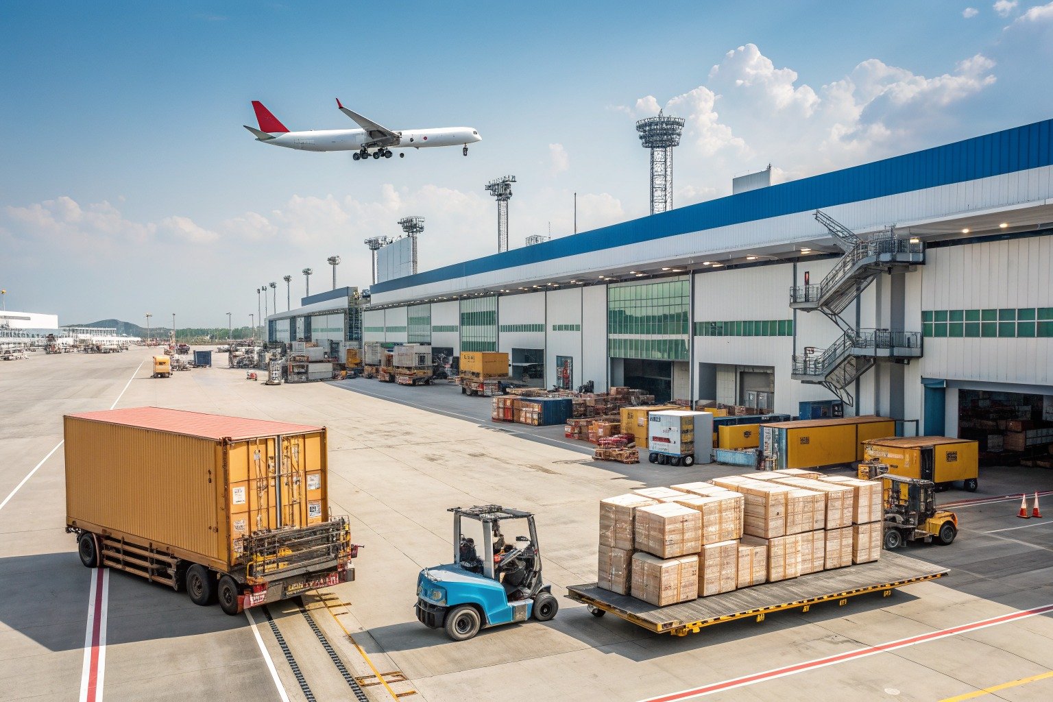 How Early Should I Book Freight from China for Golden Week? - Shanghai and Ningbo logistics coordination