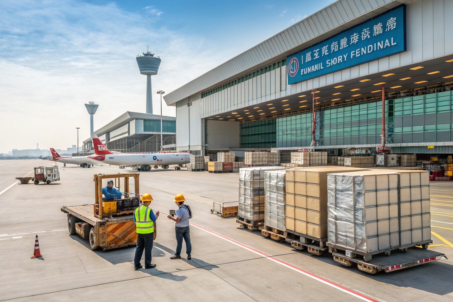 Should I Use Air Freight or Sea Freight from China During Golden Week? - Shanghai and Ningbo logistics coordination