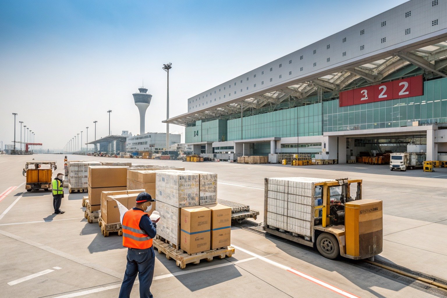 How Can I Protect My Inventory Plan During Golden Week? - Shanghai and Ningbo logistics coordination