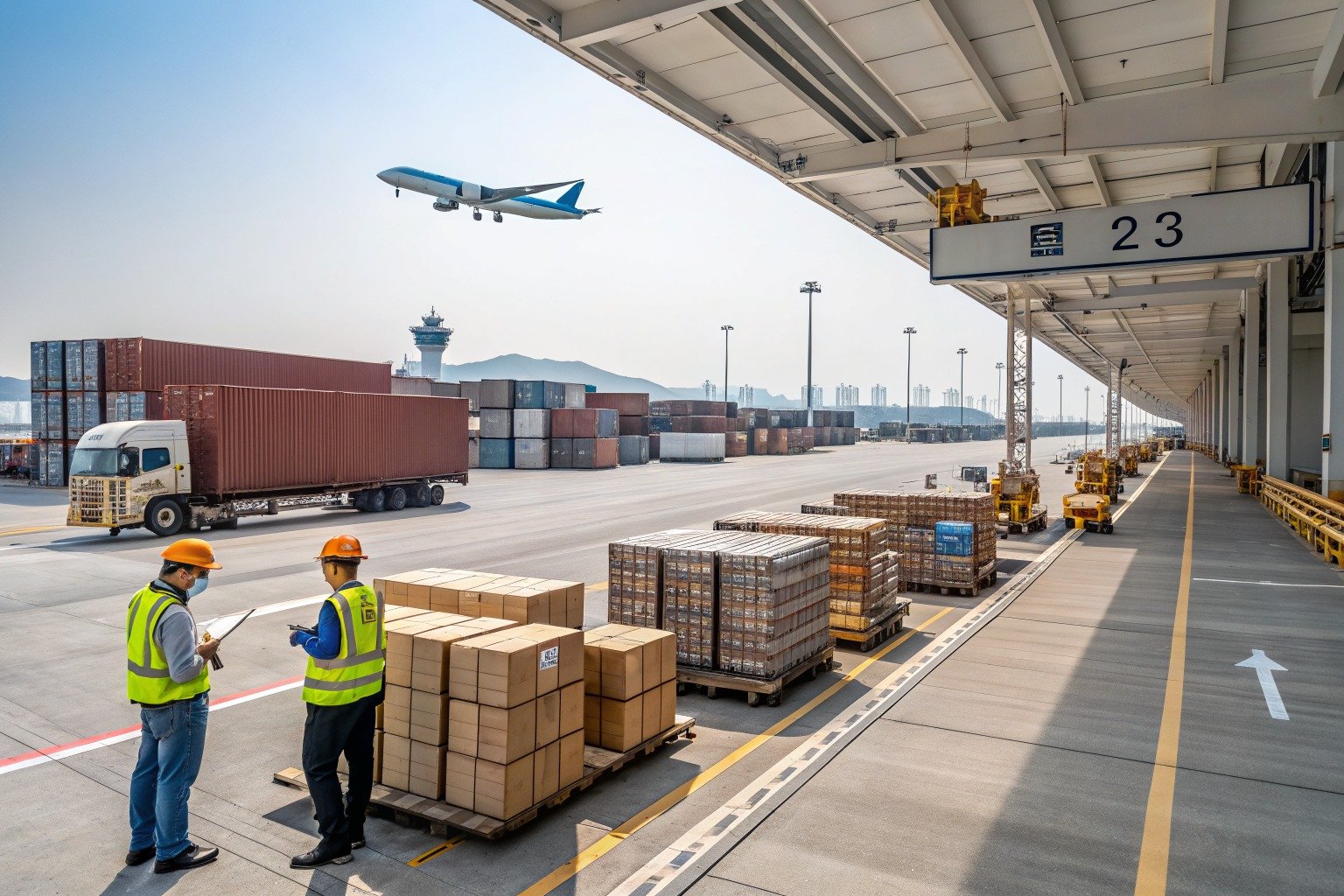 How Should I Plan China Shipping Before Black Friday? - Shanghai and Ningbo logistics coordination
