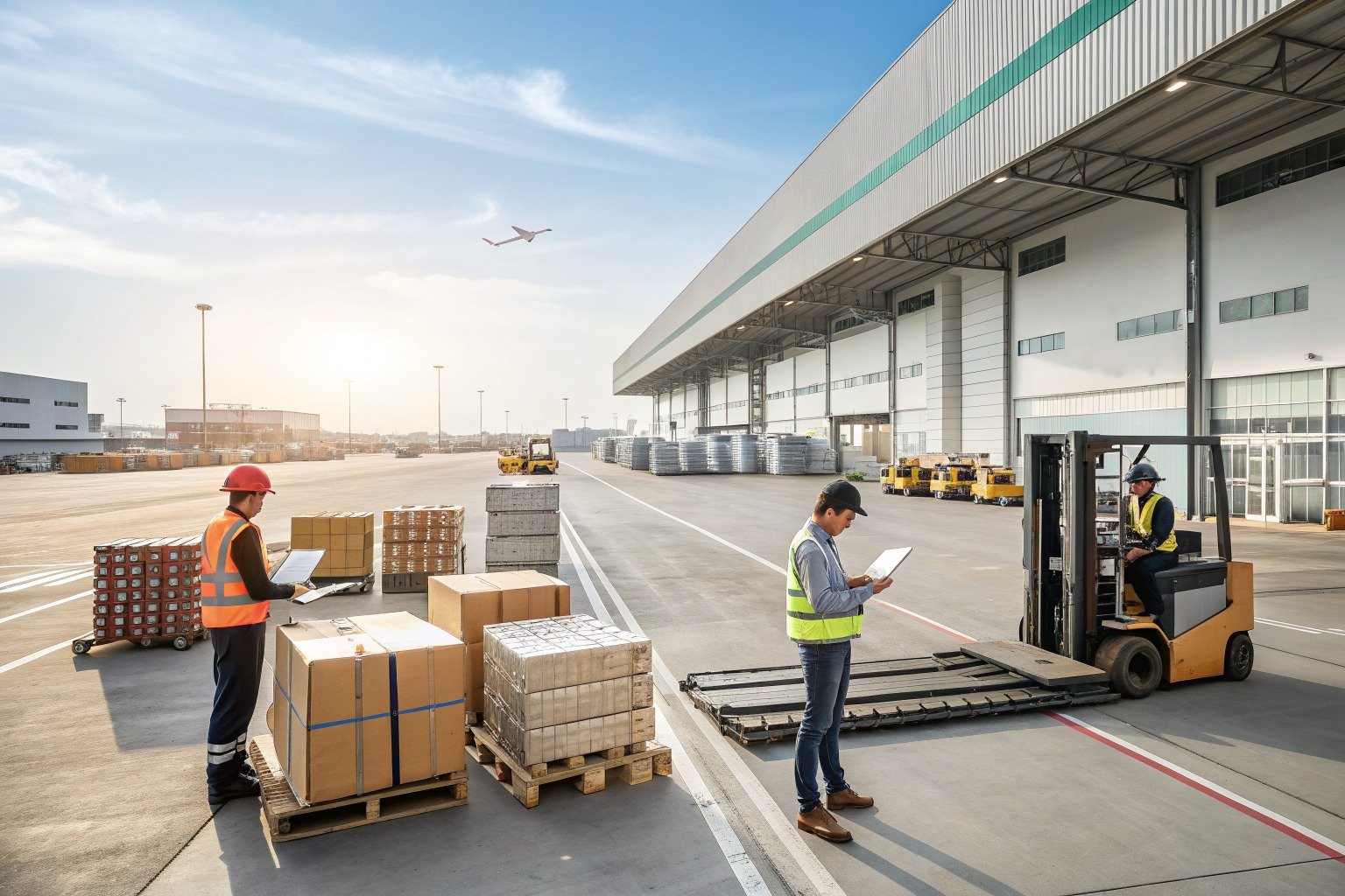 How Early Should I Book Freight from China for Black Friday? - Shanghai and Ningbo logistics coordination