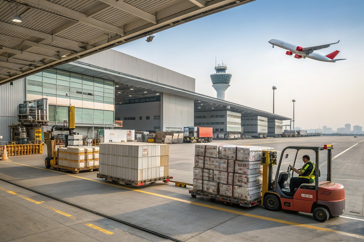Should I Use Air Freight or Sea Freight from China During Black Friday? - Shanghai and Ningbo logistics coordination