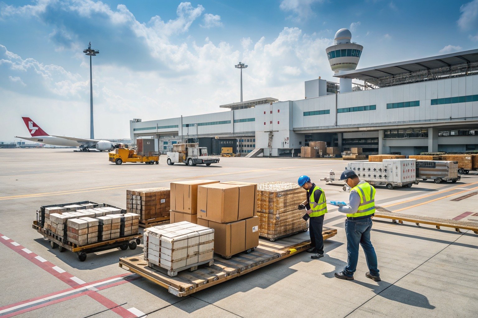 Should I Use Air Freight or Sea Freight from China During Christmas season? - Shanghai and Ningbo logistics coordination