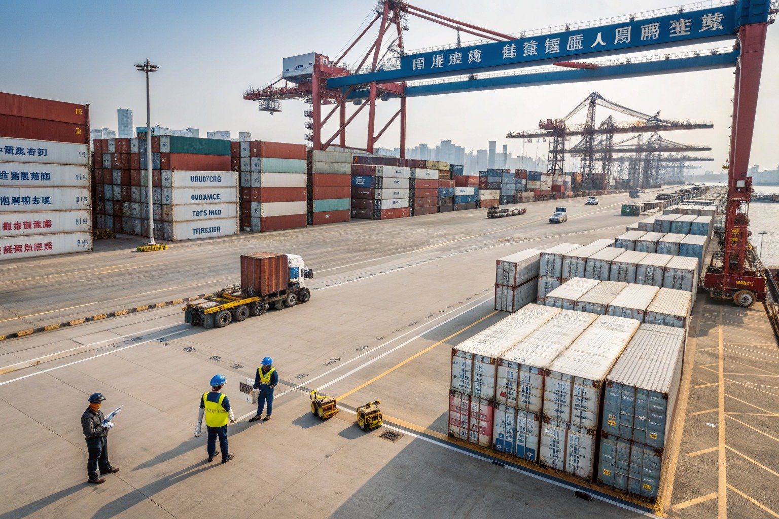 Should I Use Air Freight or Sea Freight from China During back-to-school season? - Shanghai and Ningbo logistics coordination