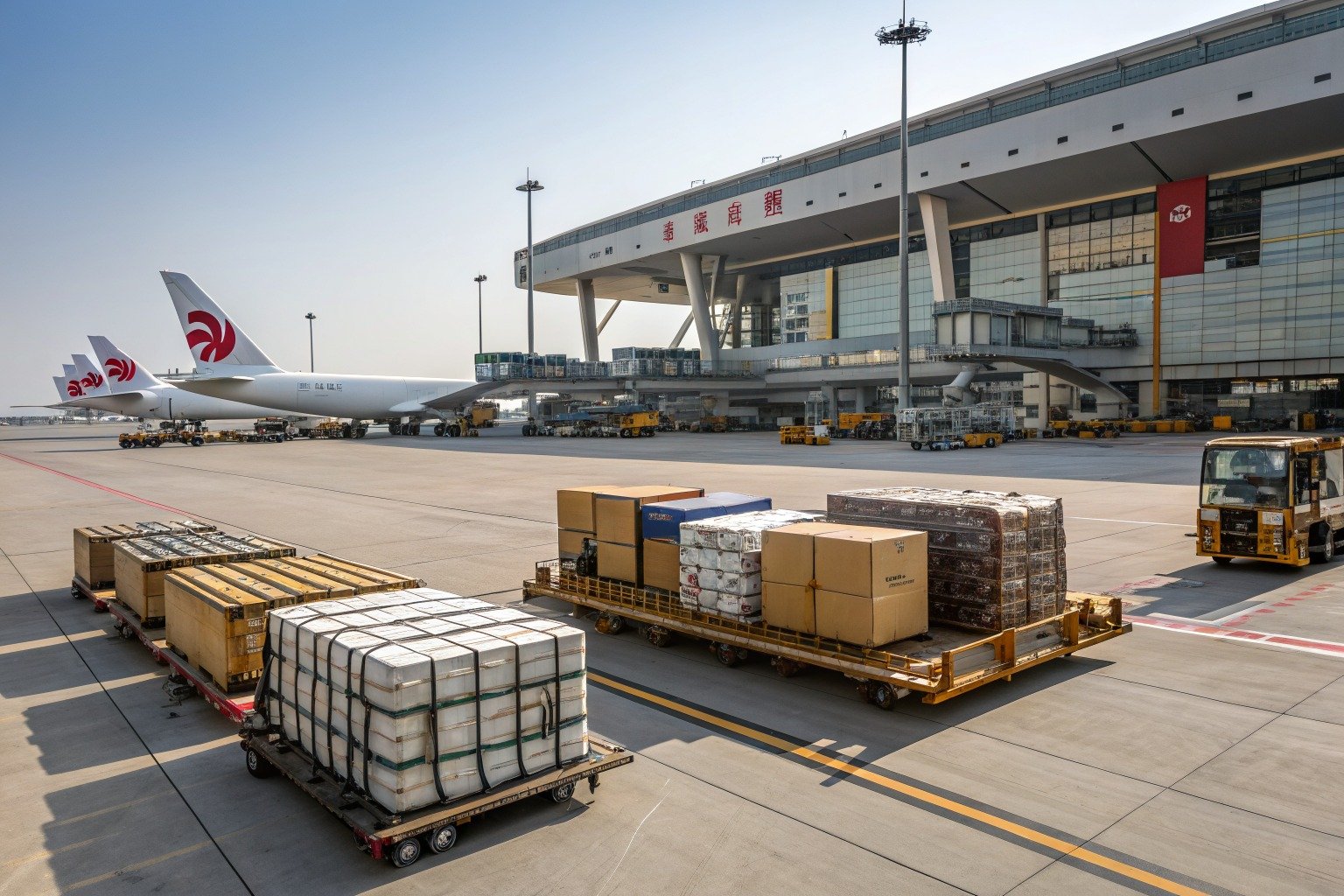 Should I Use Air Freight or Sea Freight from China During summer shipping season? - Shanghai and Ningbo logistics coordination