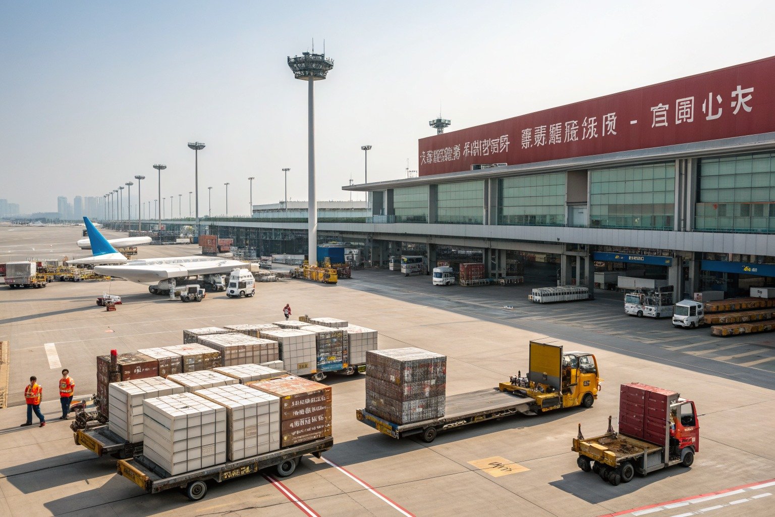 How Early Should I Book Freight from China for Q4 peak season? - Shanghai and Ningbo logistics coordination