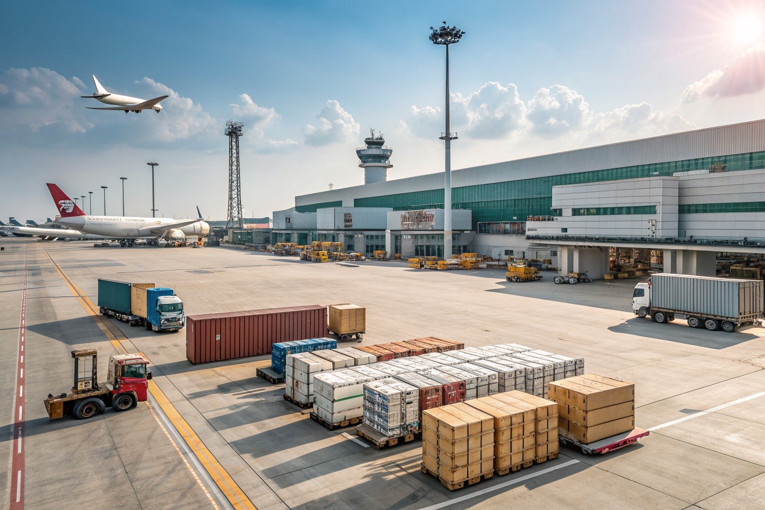 Should I Use Air Freight or Sea Freight from China During Q4 peak season? - Shanghai and Ningbo logistics coordination