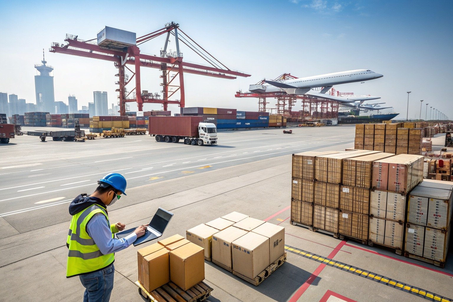 How Should I Plan China Shipping Before new product launch season? - Shanghai and Ningbo logistics coordination