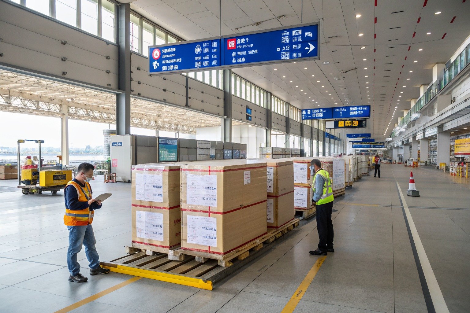 What Should I Check Before Shipping to Reduce cash flow pressure? - Shanghai and Ningbo logistics coordination