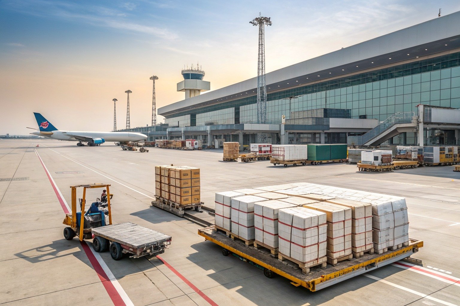 What Freight Risks Should Importers Expect During new product launch season? - Shanghai and Ningbo logistics coordination
