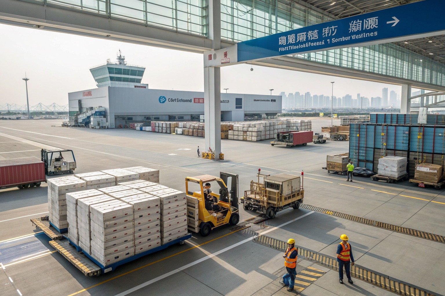 How Early Should I Book Freight from China for new product launch season? - Shanghai and Ningbo logistics coordination
