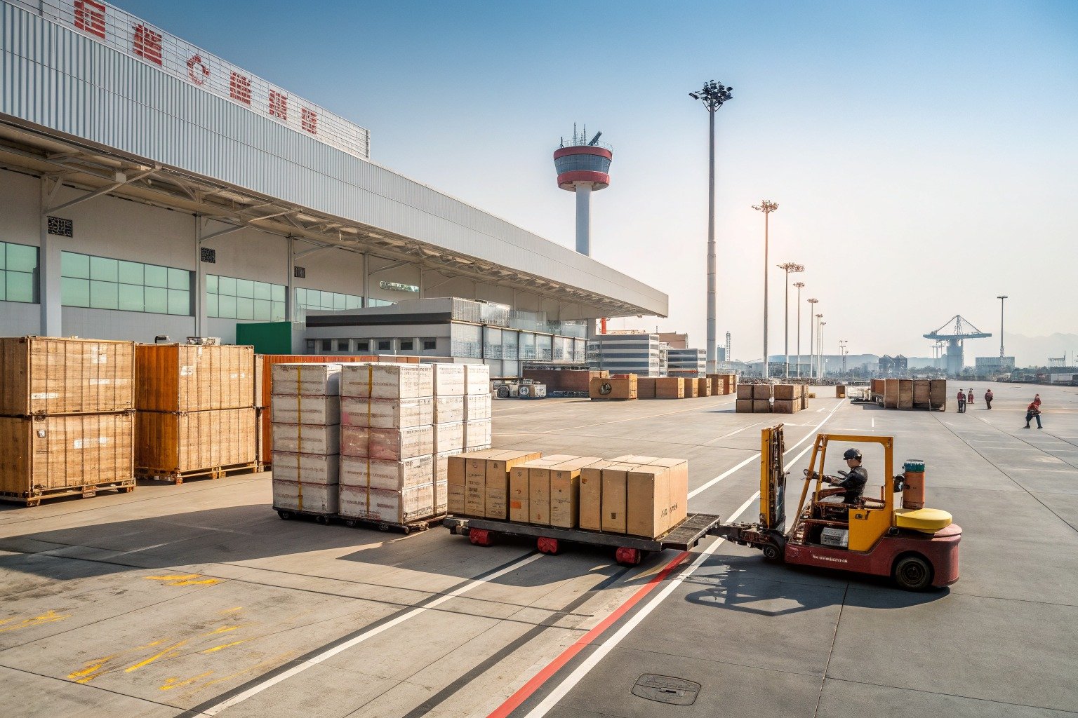 How Can China Warehousing Help Me Consolidate Multiple Supplier Orders? - Shanghai and Ningbo logistics coordination