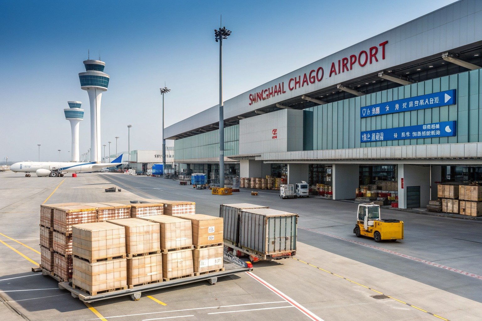 How Does Cargo Consolidation Reduce Freight Cost from China? - Shanghai and Ningbo logistics coordination