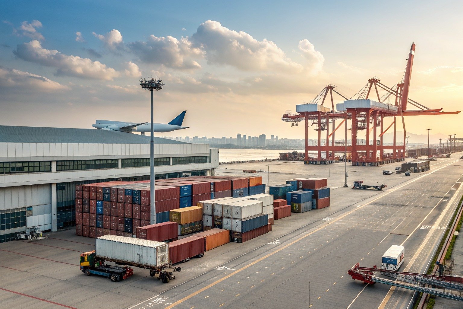 What Should I Check Before Storing Goods in a China Warehouse? - Shanghai and Ningbo logistics coordination