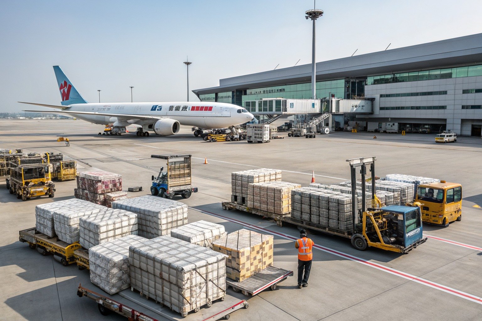How Can Repacking in China Prevent Damage During International Freight? - Shanghai and Ningbo logistics coordination