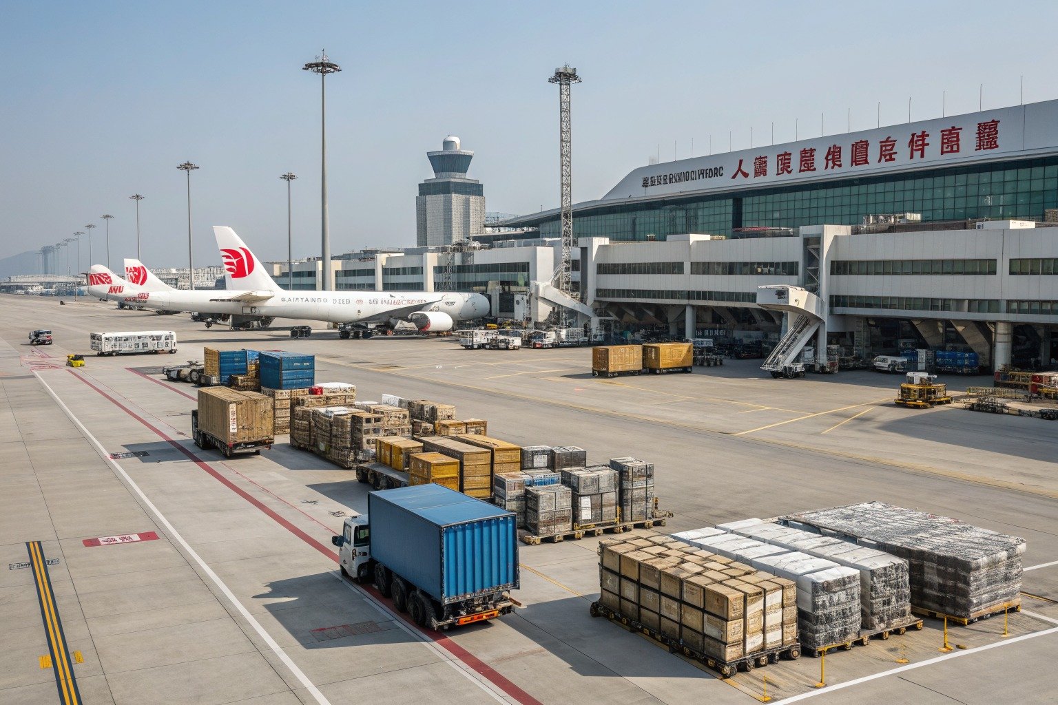 Can Better Planning Reduce cash flow pressure for China Imports? - Shanghai and Ningbo logistics coordination