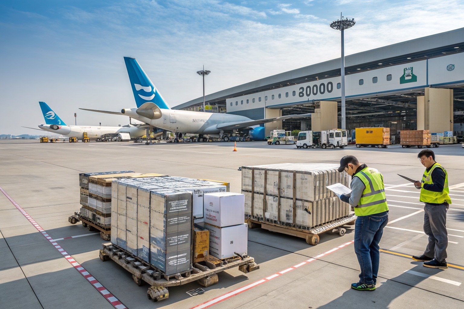 How Can Labeling and Carton Sorting in China Reduce FBA Problems? - Shanghai and Ningbo logistics coordination