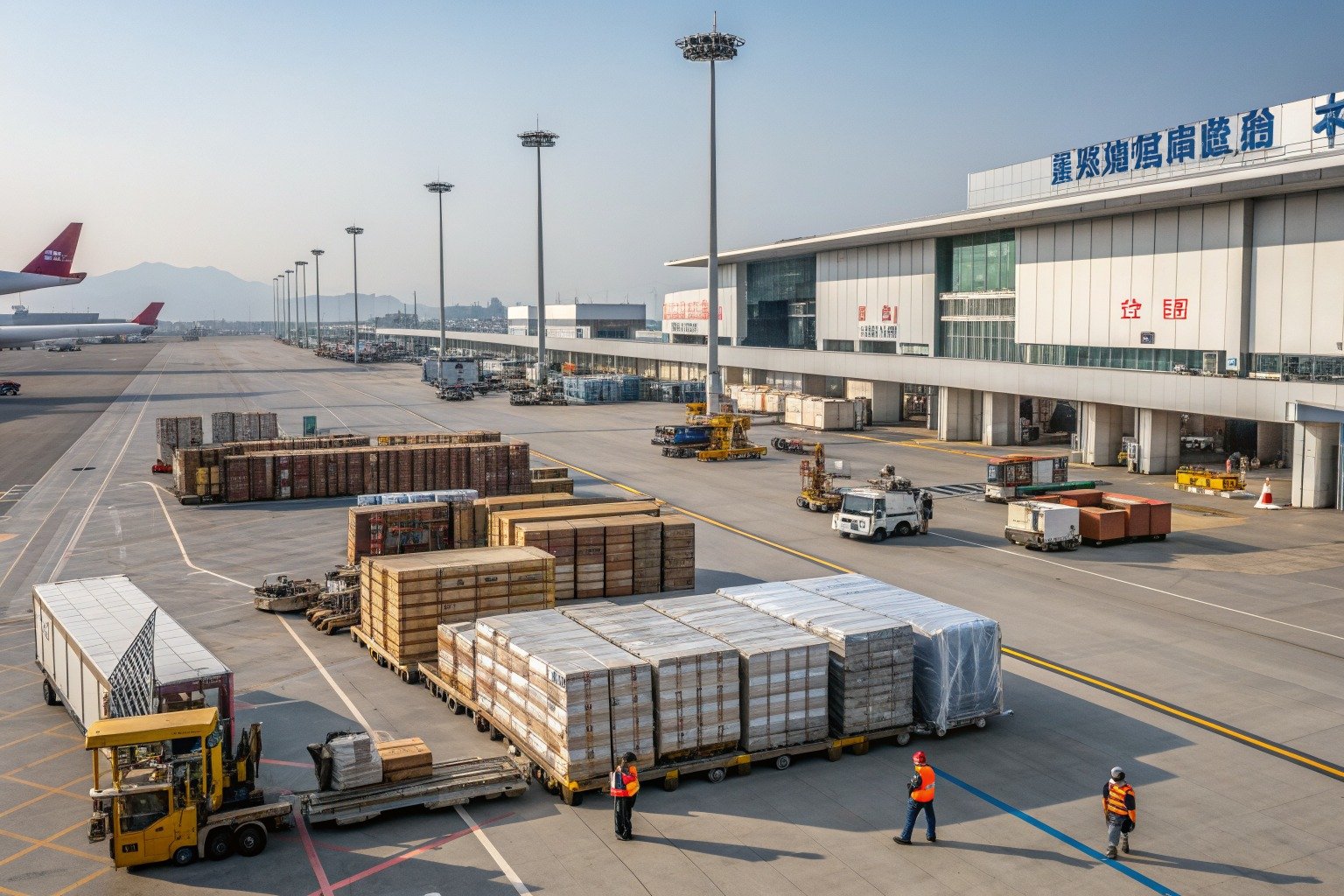 How Should I Decide Cargo Insurance Value for China Imports? - Shanghai and Ningbo logistics coordination