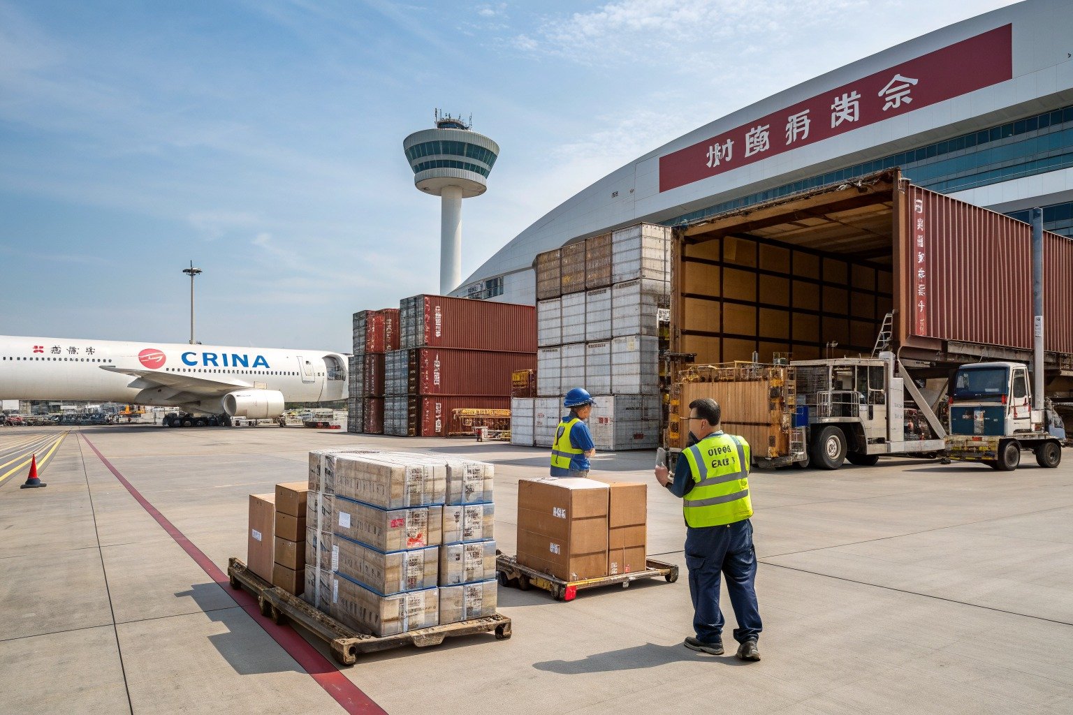 When Is Cargo Insurance More Important Than Saving a Small Freight Cost? - Shanghai and Ningbo logistics coordination