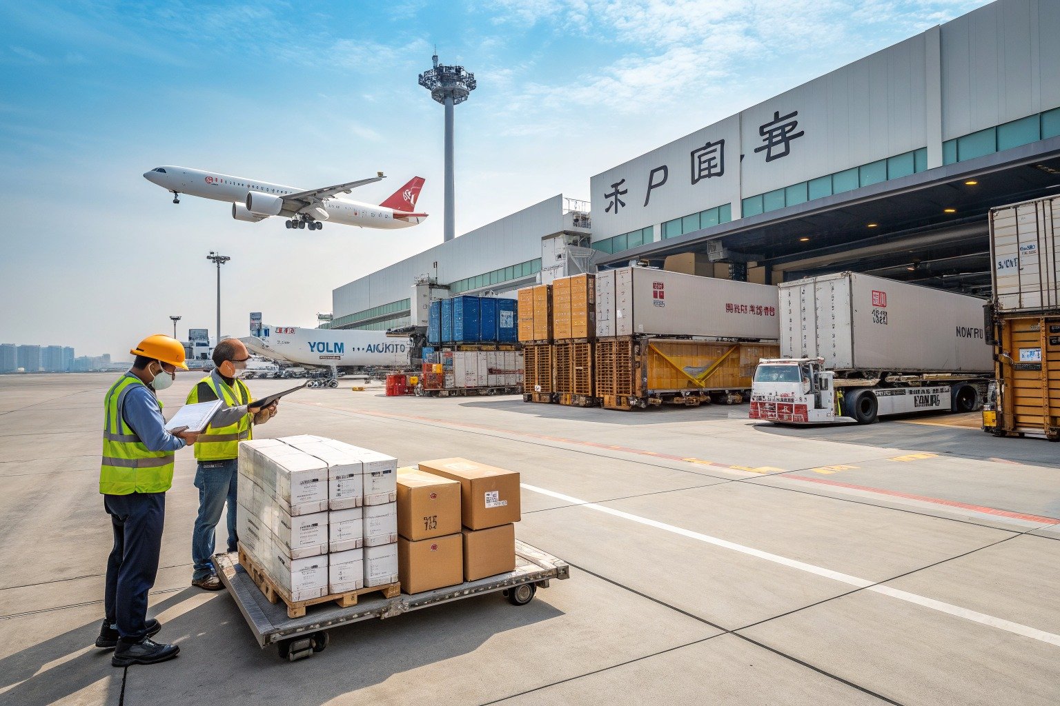 How Can I File a Freight Claim If Goods Are Damaged in Transit? - Shanghai and Ningbo logistics coordination